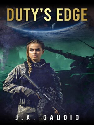 cover image of Duty's Edge